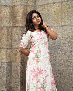 Ishana - Summer Nursing Dress