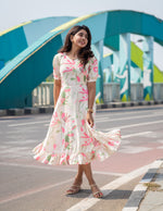 Load image into Gallery viewer, Ishana - Summer Nursing Dress
