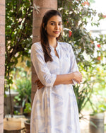 Load image into Gallery viewer, Ishita - Non Feeding cotton Kurti
