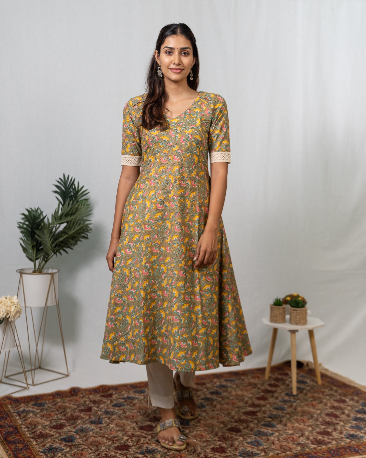 Kiara - Non Feeding Kurti / Dress