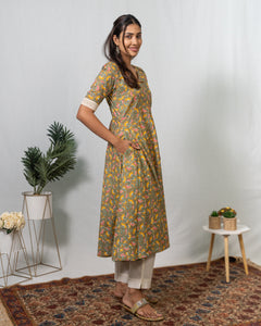 Kiara - Non Feeding Kurti / Dress