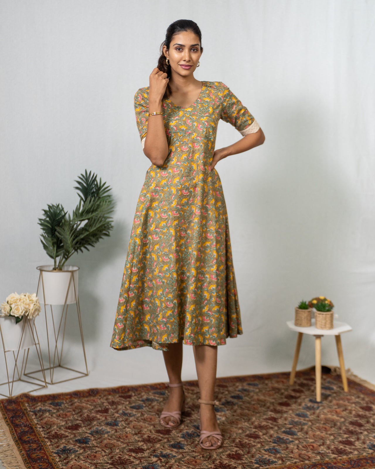 Kiara - Non Feeding Kurti / Dress