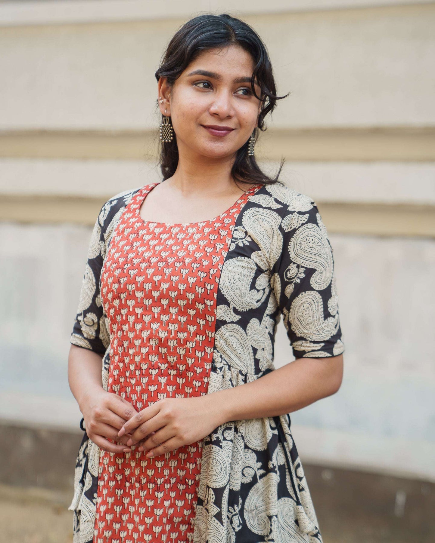 Kyra - Cotton Kurti - Regular