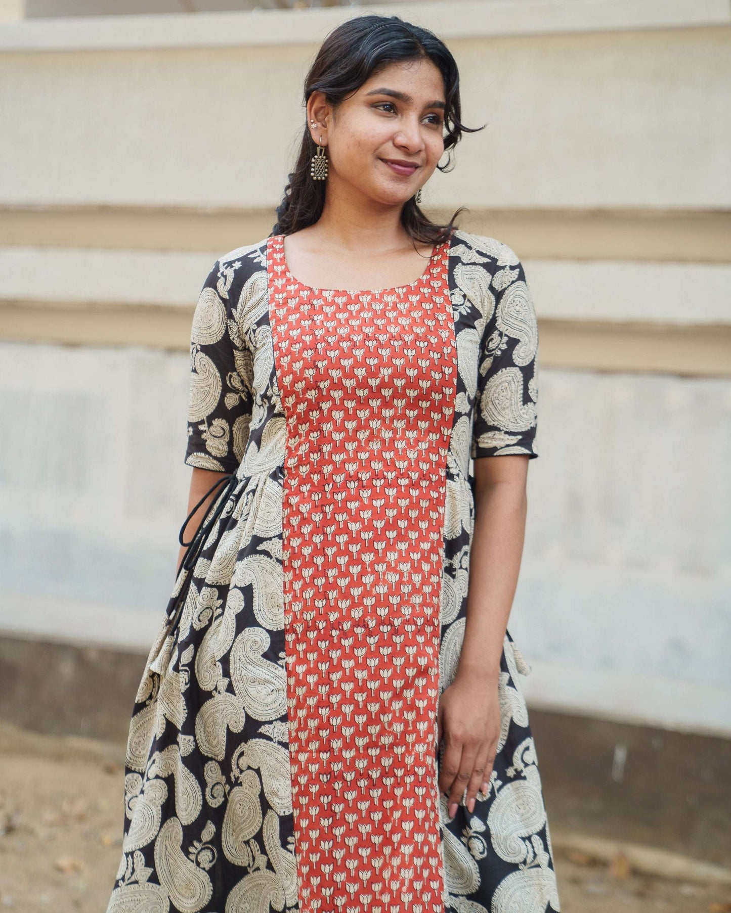 Kyra - Cotton Kurti - Regular