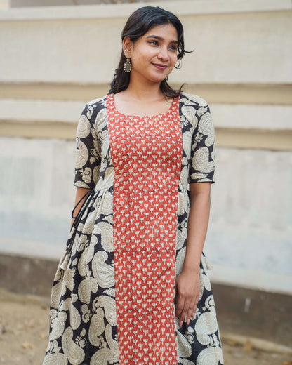 Kyra - Cotton Kurti - Regular