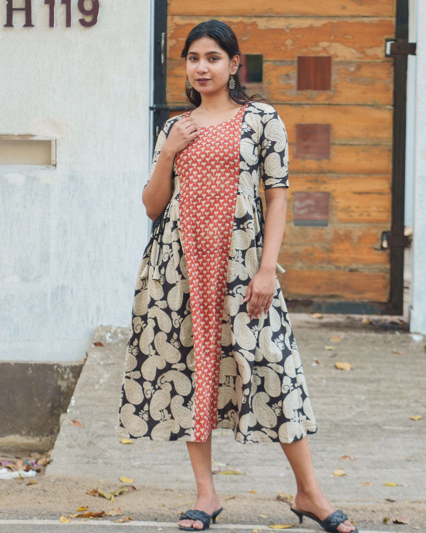 Kyra - Cotton Kurti - Regular