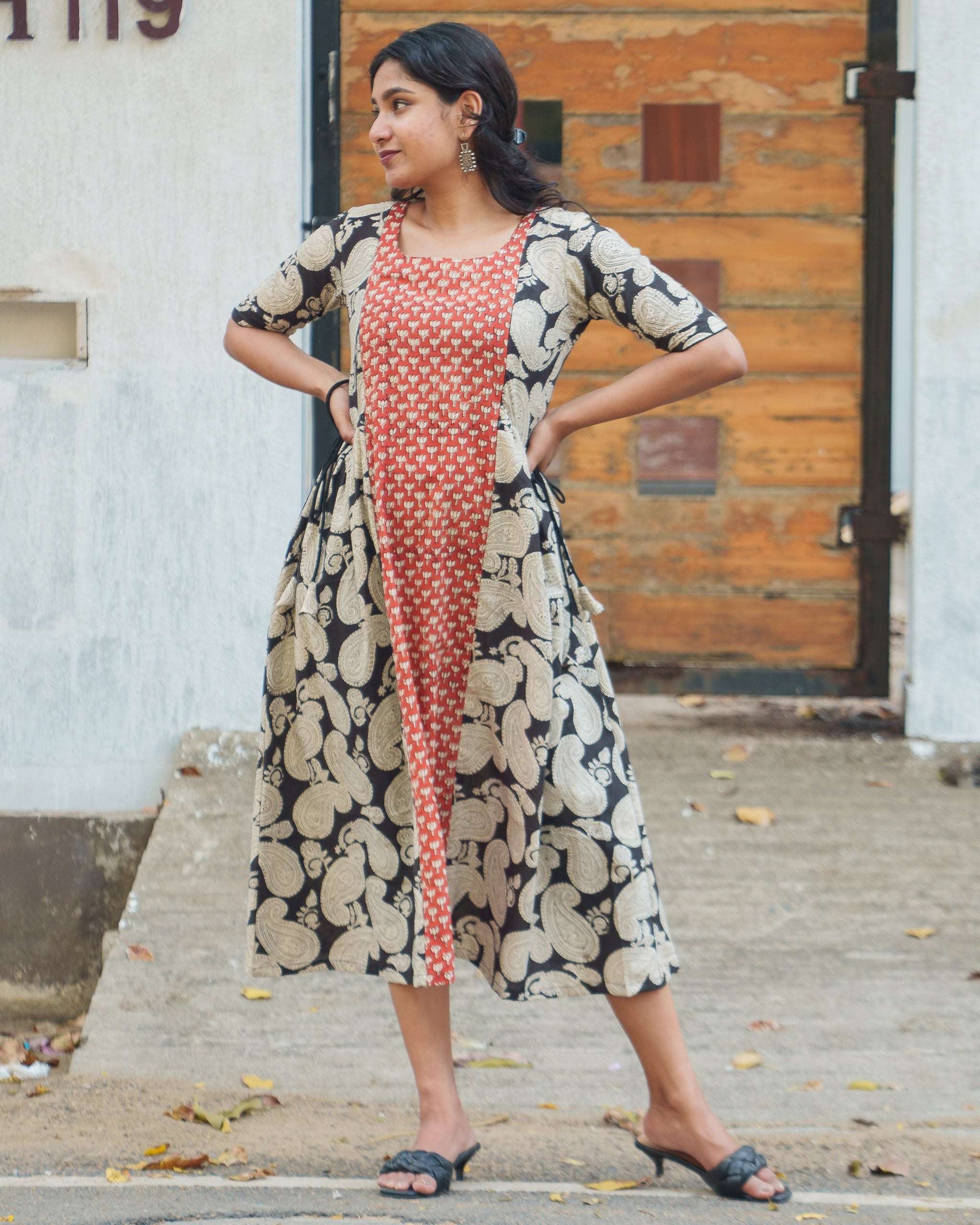 Kyra - Cotton Kurti - Regular