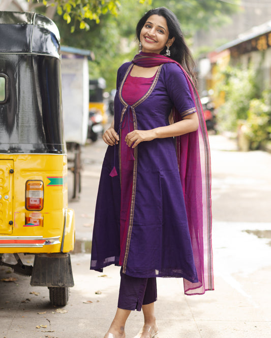 Manjari - Festive Feeding Set