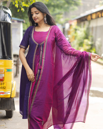 Manjari - Festive Feeding Set