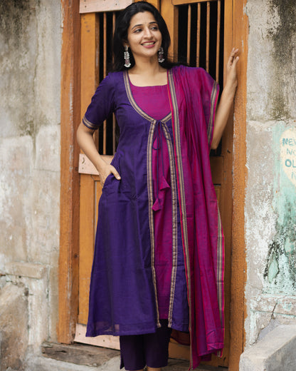 Manjari - Festive Feeding Set