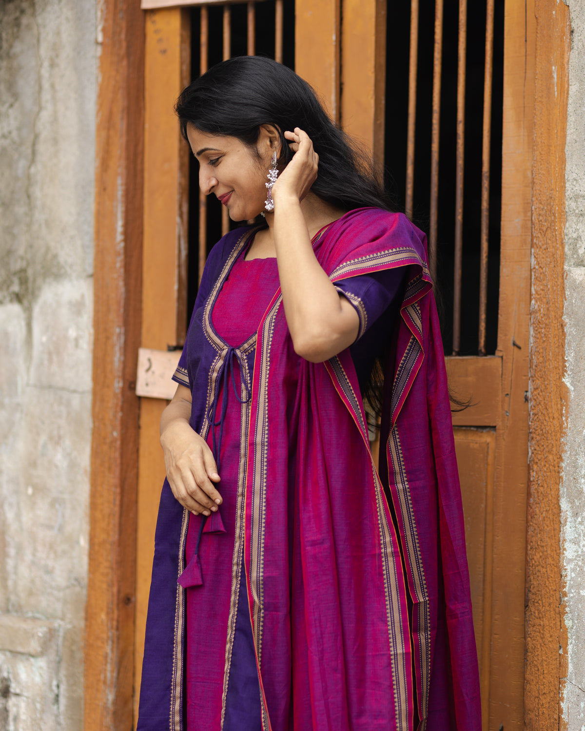 Manjari - Festive Feeding Set