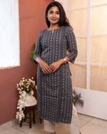Load image into Gallery viewer, Megala - Co-ord set &amp; Kurti
