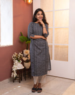 Load image into Gallery viewer, Megala - Co-ord set &amp; Kurti
