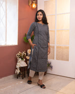 Load image into Gallery viewer, Megala - Co-ord set &amp; Kurti
