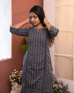 Load image into Gallery viewer, Megala - Co-ord set &amp; Kurti
