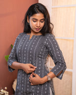 Load image into Gallery viewer, Megala - Co-ord set &amp; Kurti
