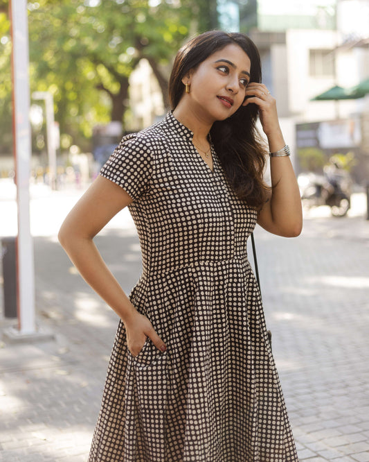 Moonlight - Cotton Dress Feeding / Regular