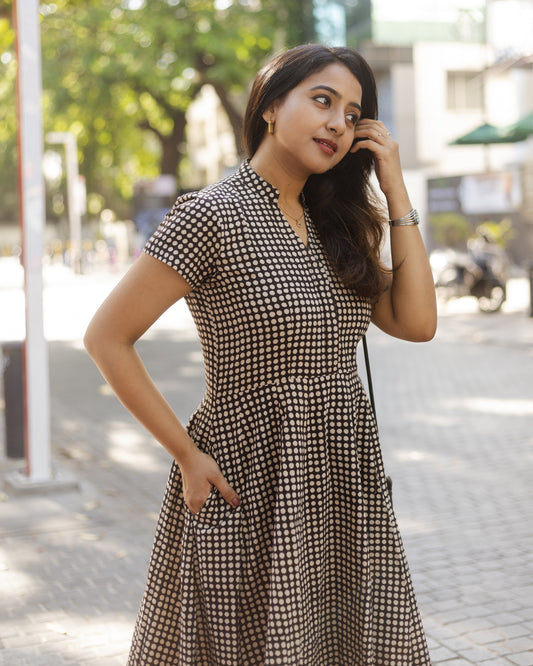 Moonlight - Cotton Dress Feeding / Regular