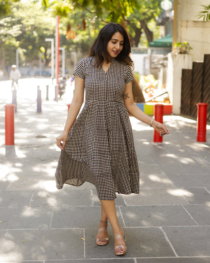 Moonlight - Cotton Dress Feeding / Regular