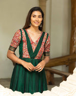 Load image into Gallery viewer, Raksha - Nursing Anarkali
