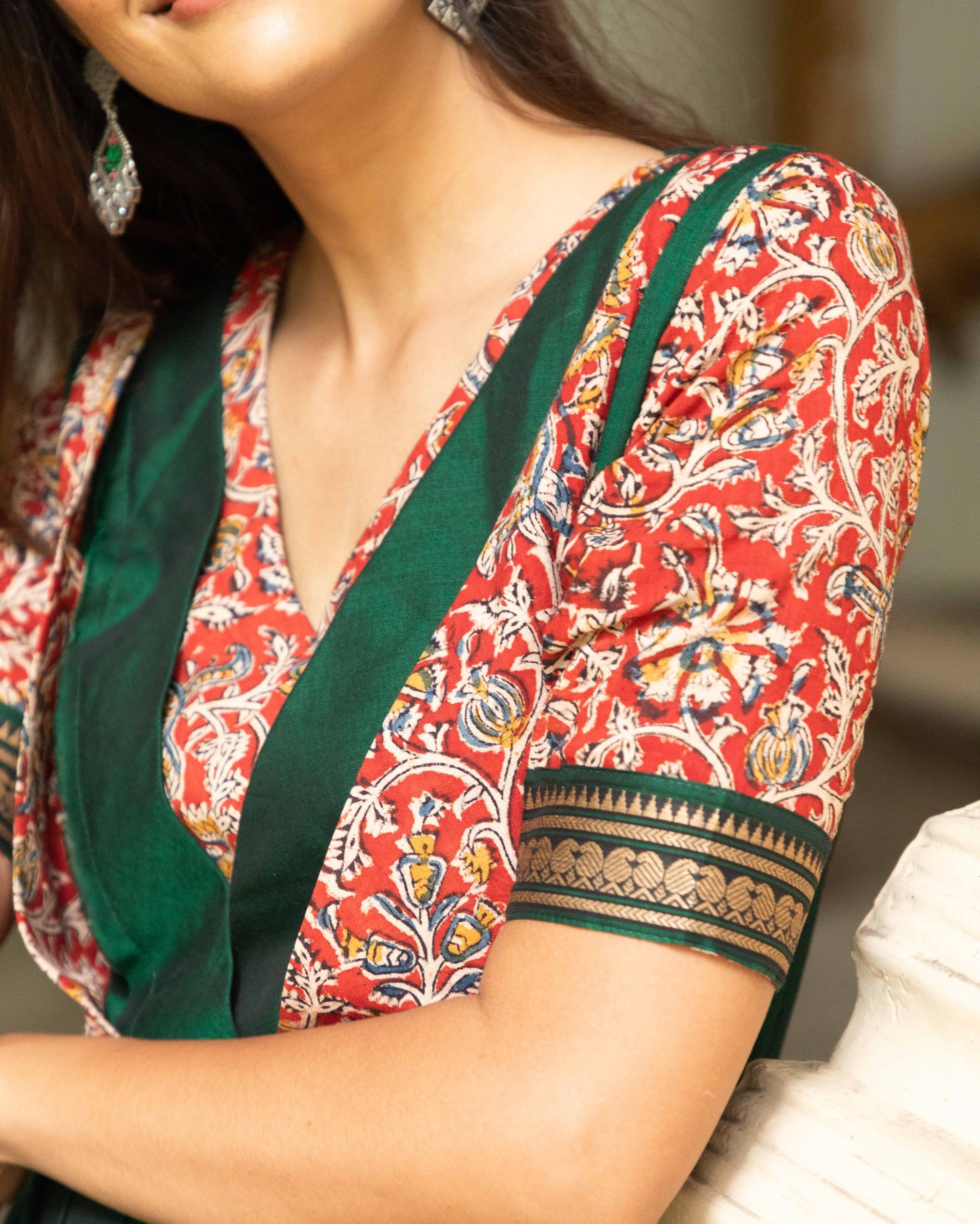 Raksha - Nursing Anarkali - Feeding