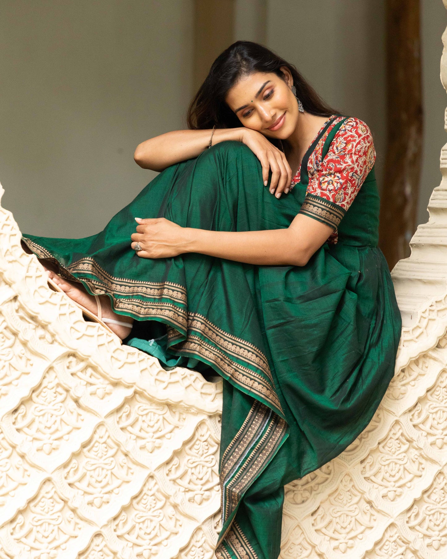 Raksha - Nursing Anarkali - Feeding
