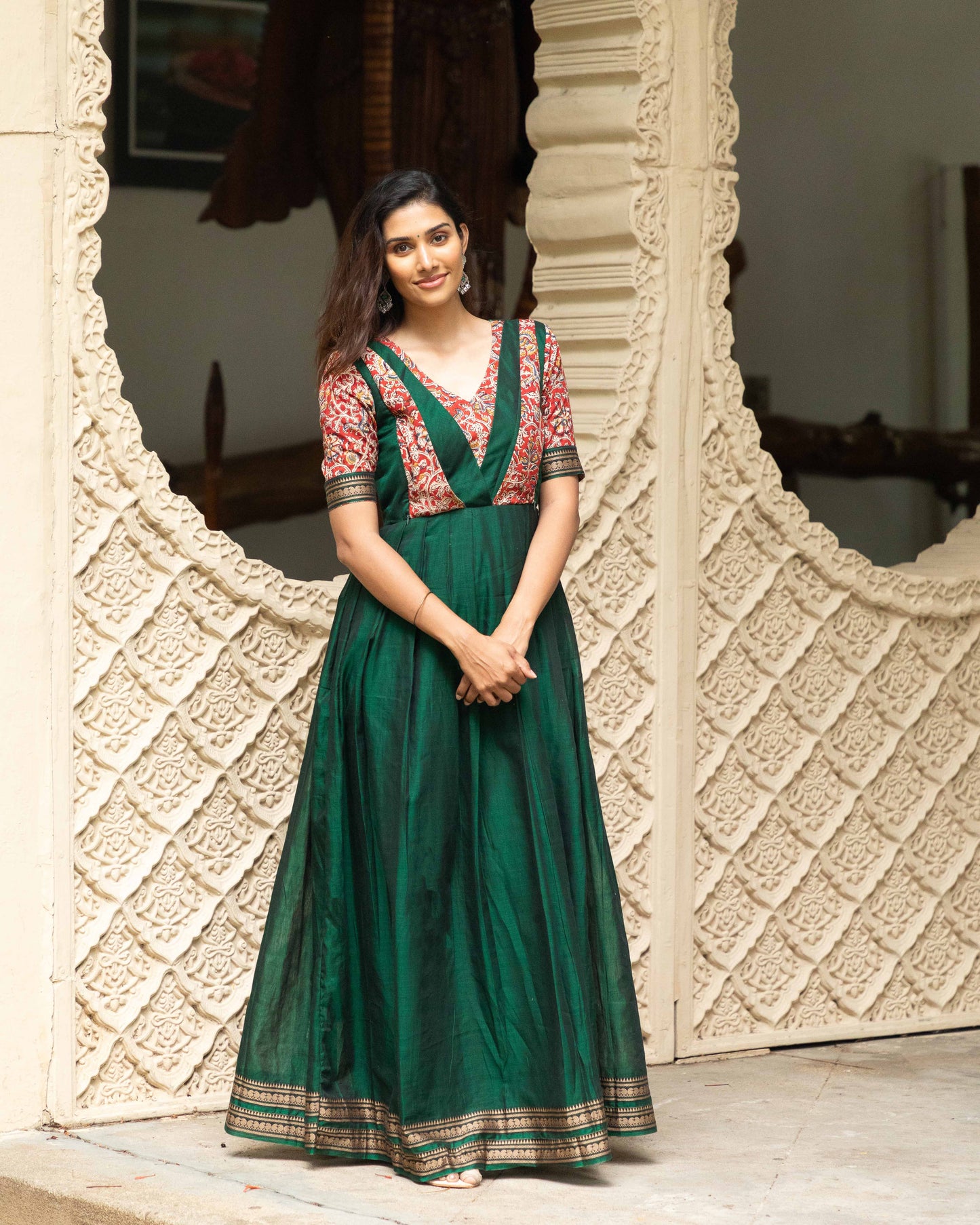 Raksha - Nursing Anarkali - Feeding