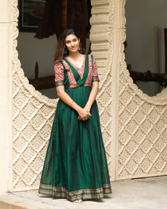 Raksha - Nursing Anarkali