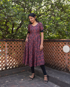 Ranjani - Cotton Nursing Kurti / Dress