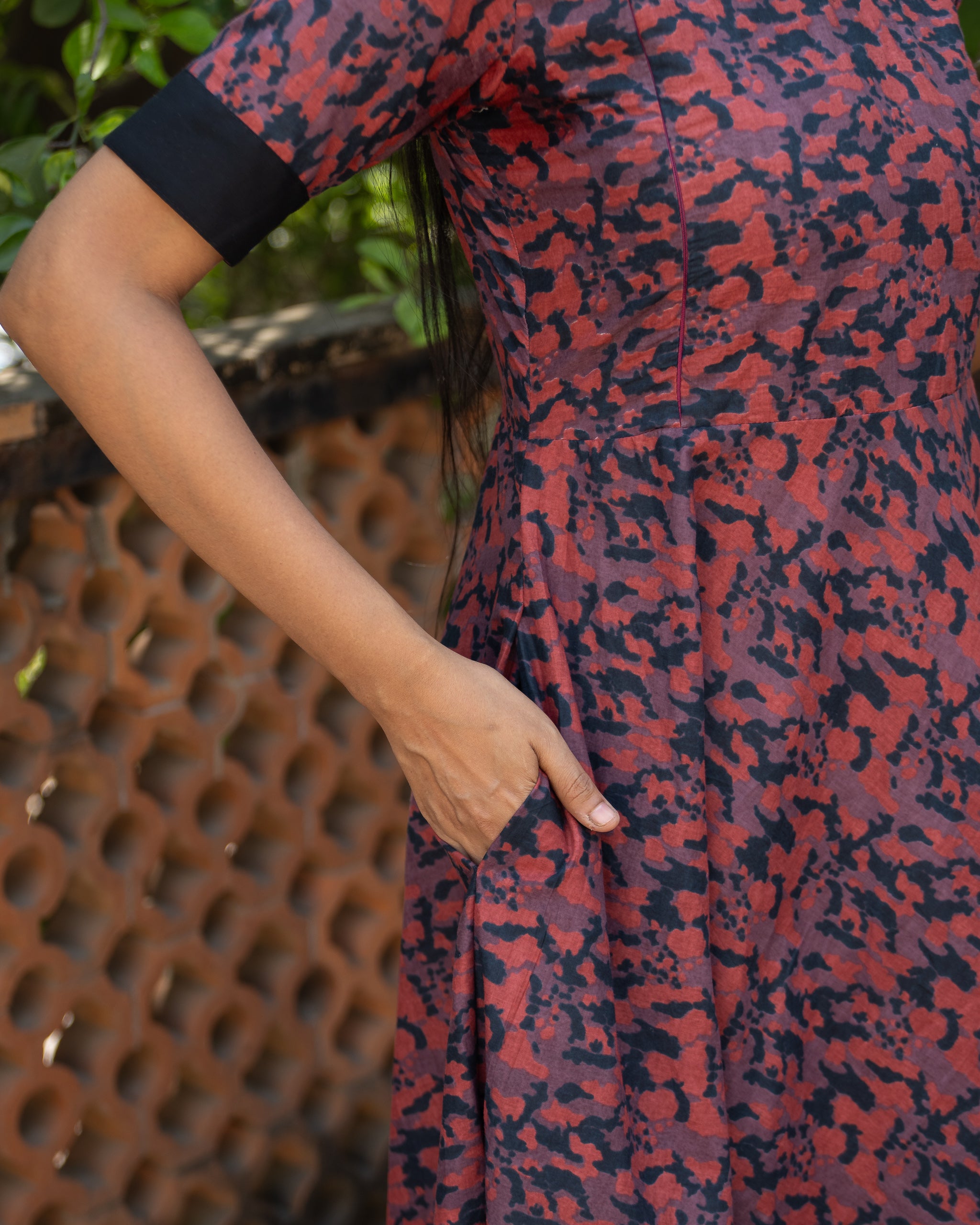 Ranjani - Cotton Nursing Kurti / Dress