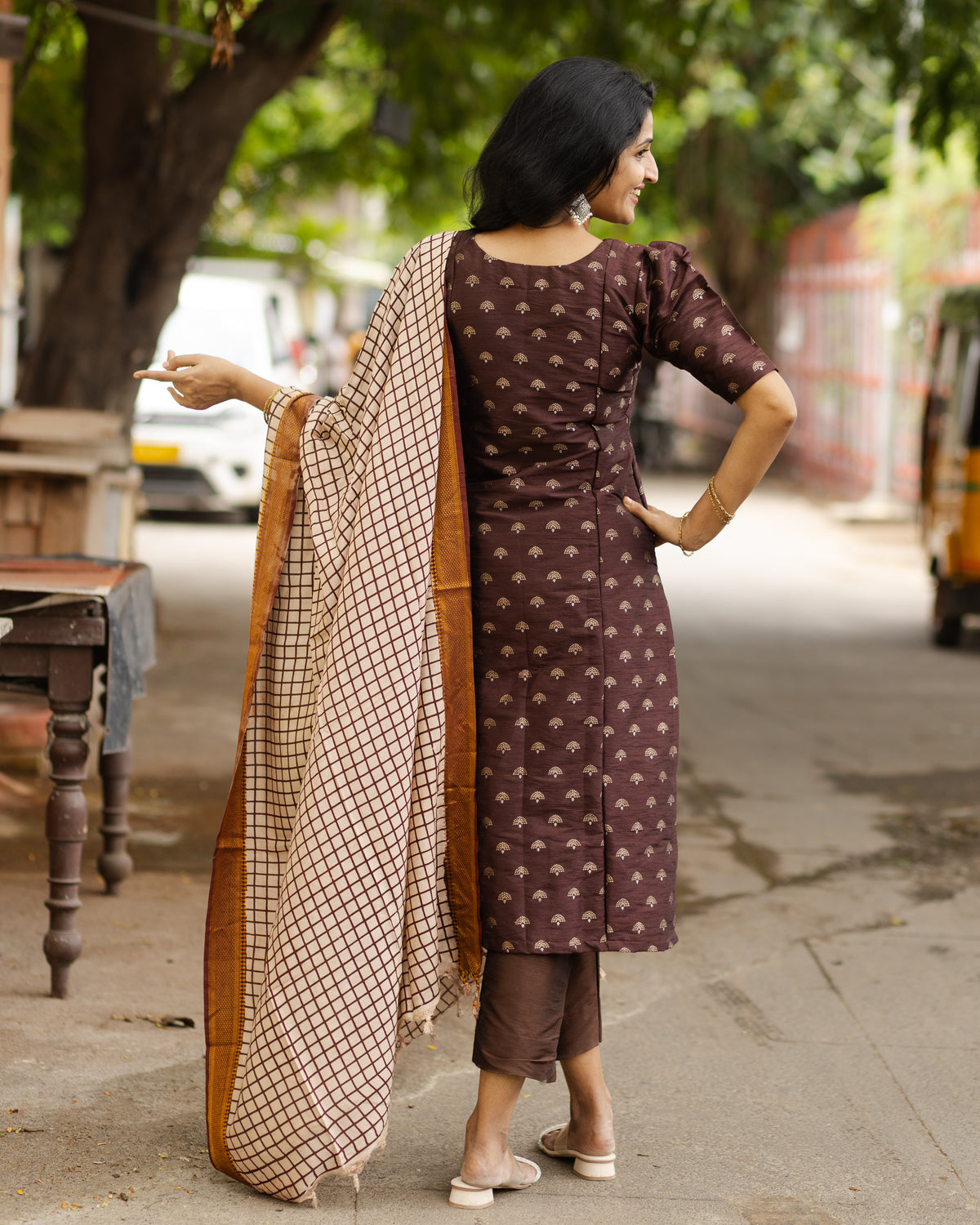 Rhea Brown : Festive Regular Set