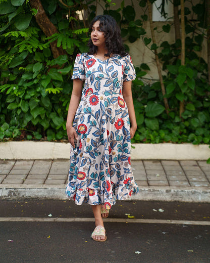 Riya - Summer Dress - Feeding