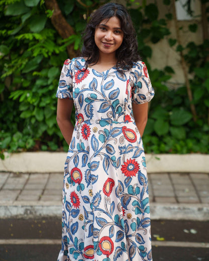 Riya - Summer Dress - Feeding