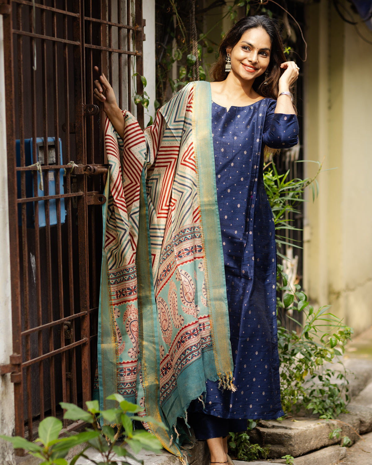 Roshni - Festive Feeding Set