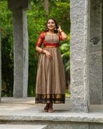 Load image into Gallery viewer, Santana - Festive Anarkali
