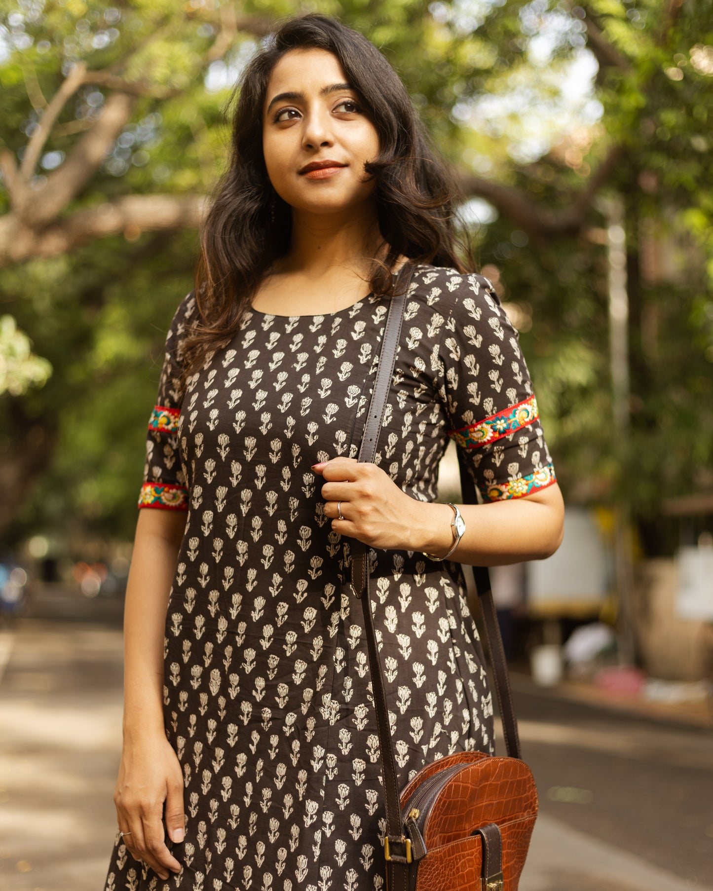 Saramati - Cotton Feeding Kurti