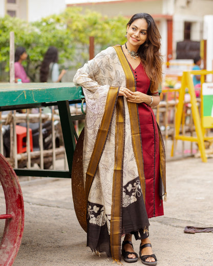 Shreya - Festive Feeding Set