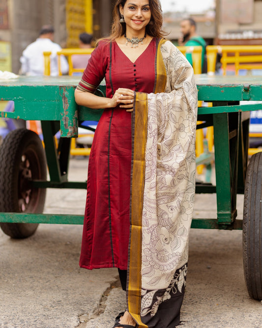 Shreya - Festive Feeding Set