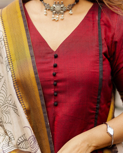 Shreya - Festive Feeding Set