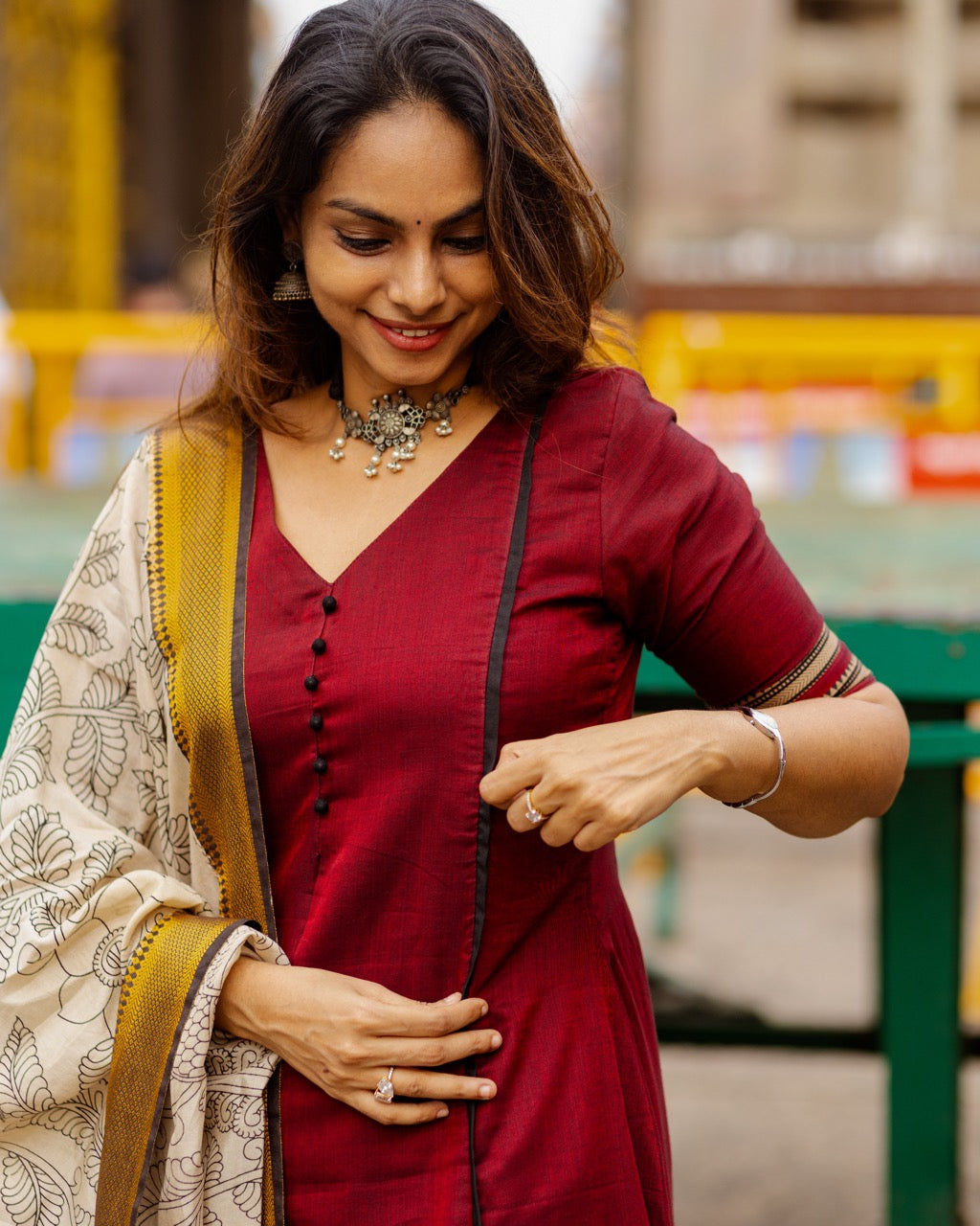 Shreya - Festive Feeding Set