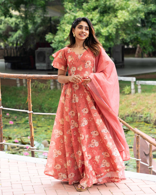 cotton floral dress, floral cotton dress for women, indian floral dress, south indian cotton dress, ikat dress, ikat cotton dress, ikat kurti, ikat cotton kurti, handwoven ikat dress, pochampally ikat kurti, mangalagiri cotton dress, mangalagiri cotton kurti, narayanpet cotton dress, narayanpet cotton kurti, chettinad cotton dress, chettinad cotton kurti, kalamkari cotton dress, kalamkari kurti, block print cotton dress, block print cotton kurti, handloom cotton dress, handloom cotton kurti, feeding dress, 