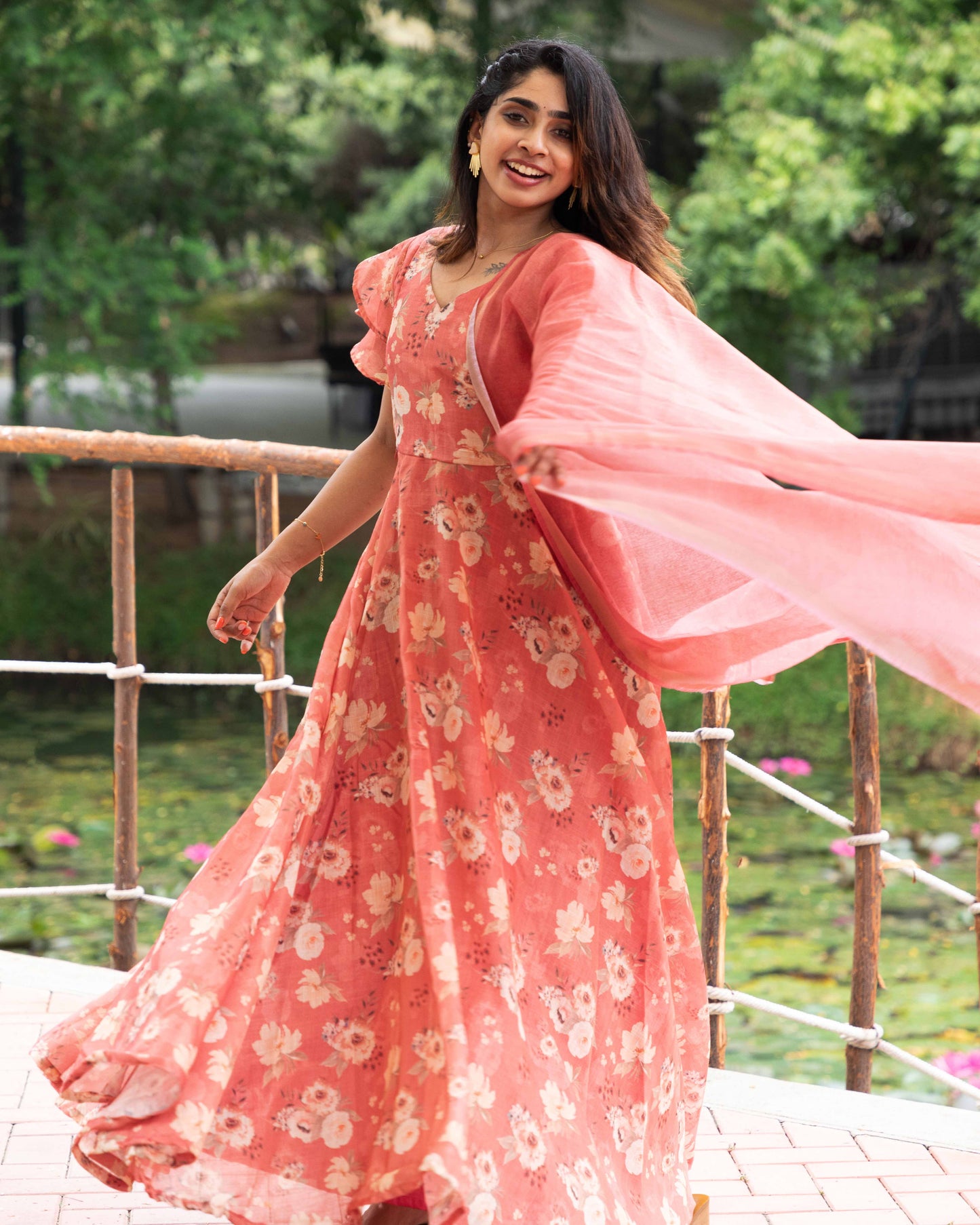 cotton floral dress, floral cotton dress for women, indian floral dress, south indian cotton dress, ikat dress, ikat cotton dress, ikat kurti, ikat cotton kurti, handwoven ikat dress, pochampally ikat kurti, mangalagiri cotton dress, mangalagiri cotton kurti, narayanpet cotton dress, narayanpet cotton kurti, chettinad cotton dress, chettinad cotton kurti, kalamkari cotton dress, kalamkari kurti, block print cotton dress, block print cotton kurti, handloom cotton dress, handloom cotton kurti, feeding dress, 