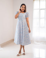 Load image into Gallery viewer, Skylight - Cotton Regular Dress
