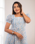 Load image into Gallery viewer, Skylight - Cotton Regular Dress
