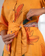 Load image into Gallery viewer, Sun Kissed - Shirt Dress
