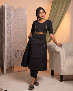 Tamasvi - Kurti / Co-ord set