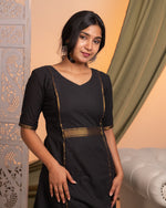 Load image into Gallery viewer, Tamasvi - Kurti / Co-ord set

