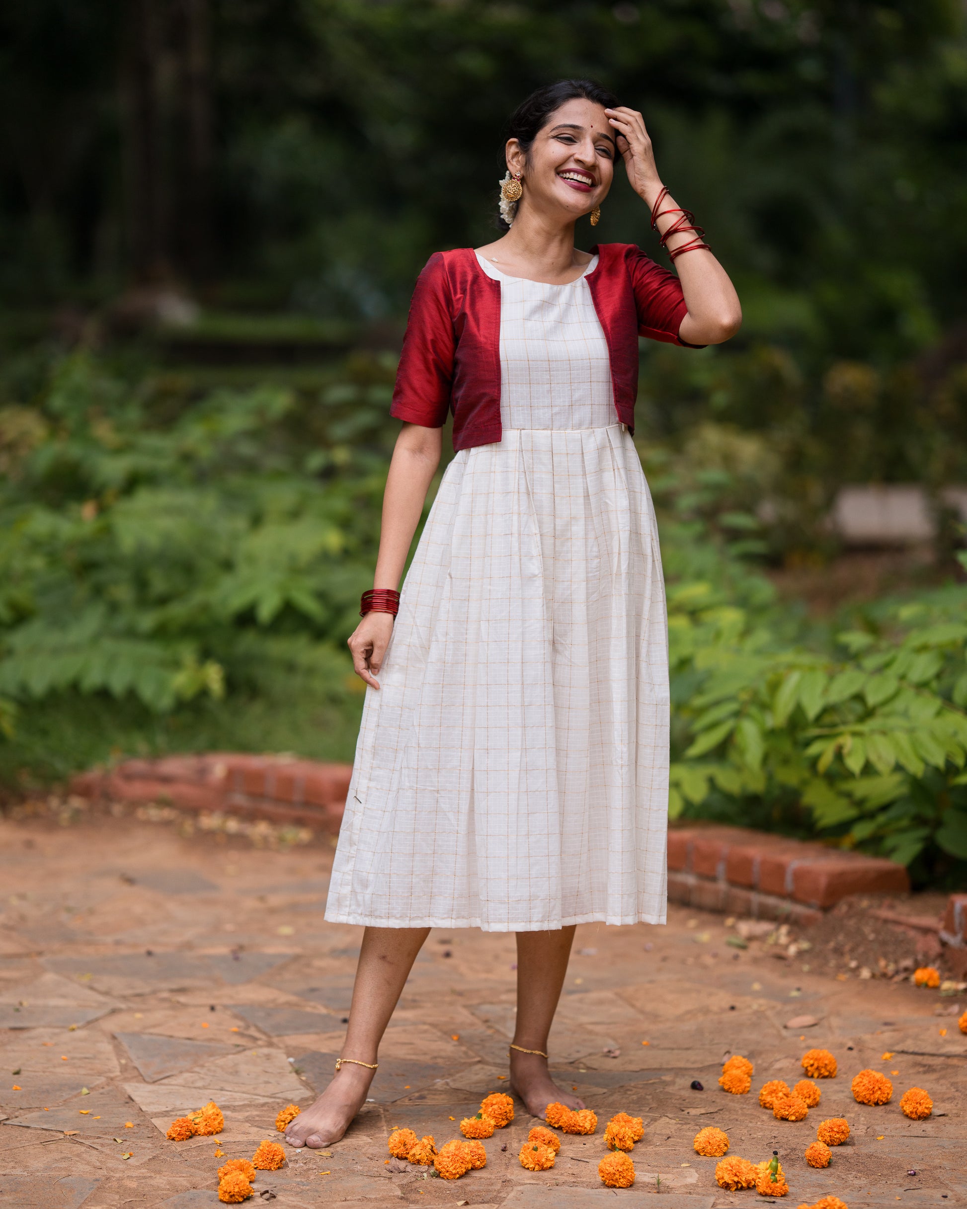 cotton floral dress, floral cotton dress for women, indian floral dress, south indian cotton dress, ikat dress, ikat cotton dress, ikat kurti, ikat cotton kurti, handwoven ikat dress, pochampally ikat kurti, mangalagiri cotton dress, mangalagiri cotton kurti, narayanpet cotton dress, narayanpet cotton kurti, chettinad cotton dress, chettinad cotton kurti, kalamkari cotton dress, kalamkari kurti, block print cotton dress, block print cotton kurti, handloom cotton dress, handloom cotton kurti, feeding dress, 