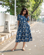 Load image into Gallery viewer, Vanathi - Summer Nursing Dress

