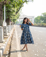 Load image into Gallery viewer, Vanathi - Summer Nursing Dress
